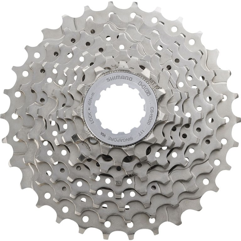 สเตอร์ CLARIS, CS-HG50-8, 8-Speed, 11-28T,11-30T,11-32T,11-34t (INDONISIA ) มีกล่อง