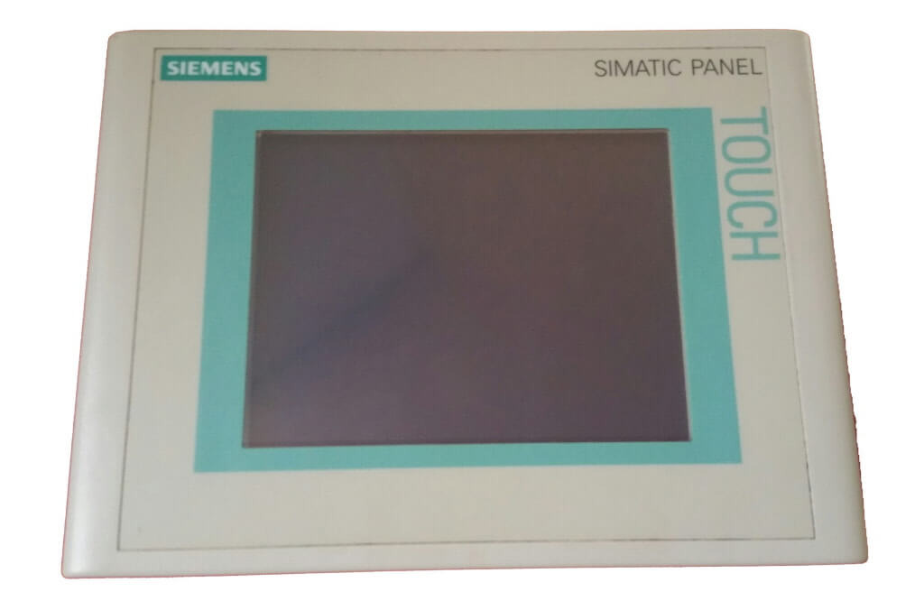 LCD TOUCH SCREEN " SIEMENS " รุ่น 6AV6640-0CA11-0AX1