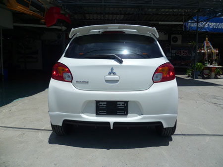 สปอยเลอร์ MUGEN : MIRAGE