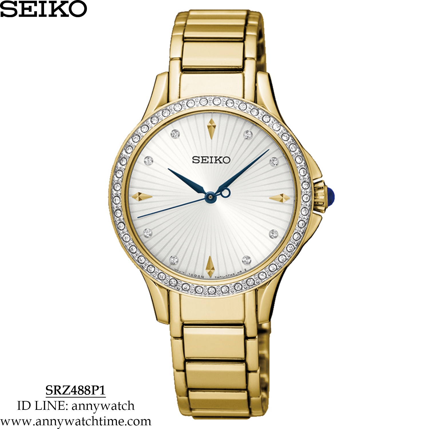 SEIKO SRZ488P1