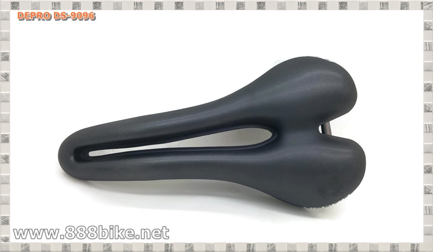 เบาะจักรยาน DEPRO Pro Saddle,DS-9096 ,SIZE M