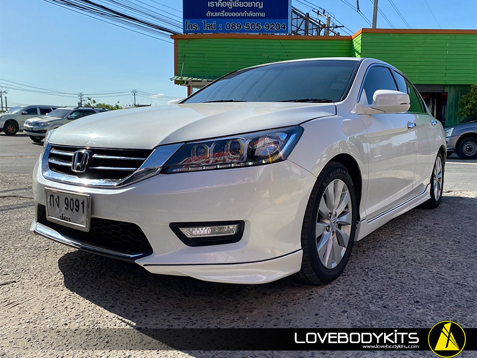 ชุดแต่ง MODULO (USA) : ACCORD 2013-2015