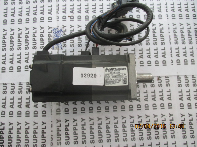 SERVO MOTOR “ MITSUBISHI ” รุ่น HC-MFS23B