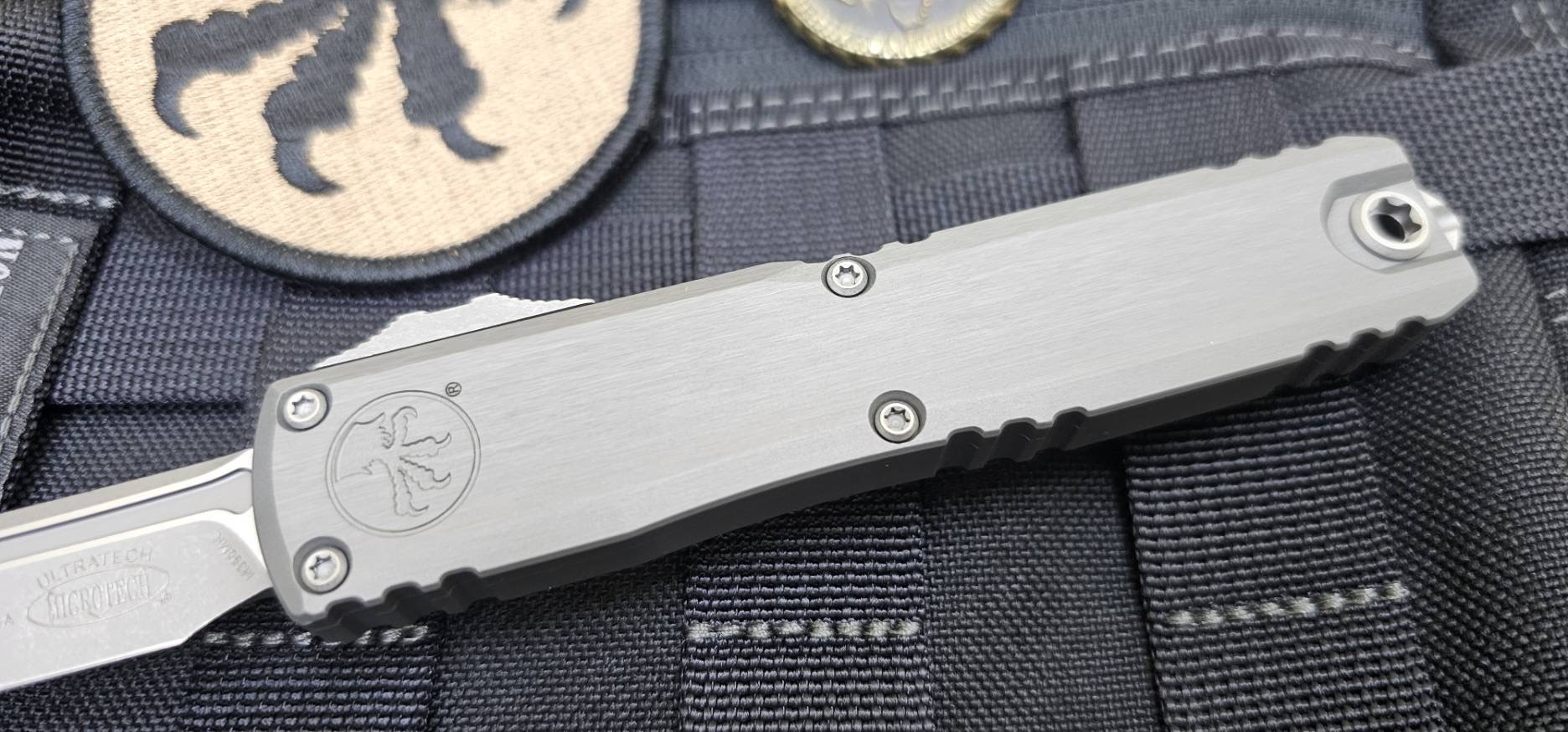 Microtech Auto Ultratech Gen III ZBP OTF