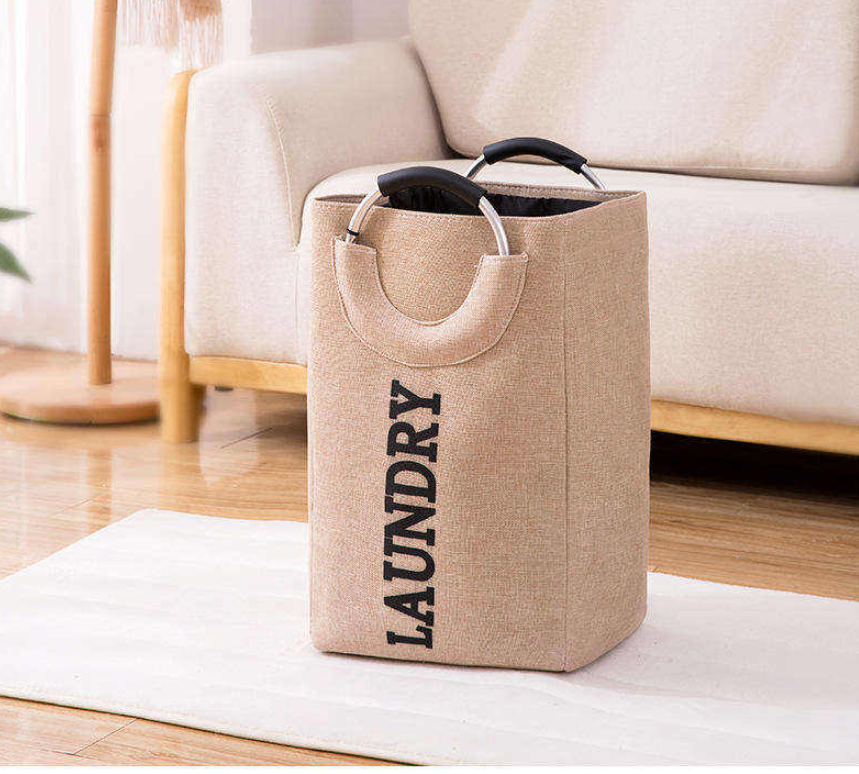 Laundry bag รุ่น JY008 ขนาด 32*25*30 ซม.
