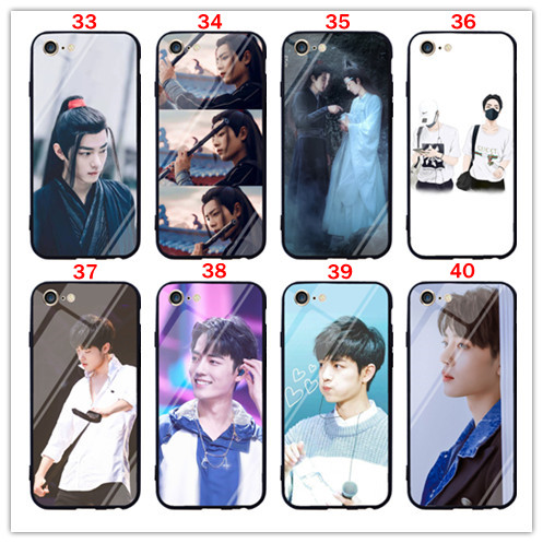 เคสมือถือ เซียวจ้าน (ระบุรุ่น+ลาย)
