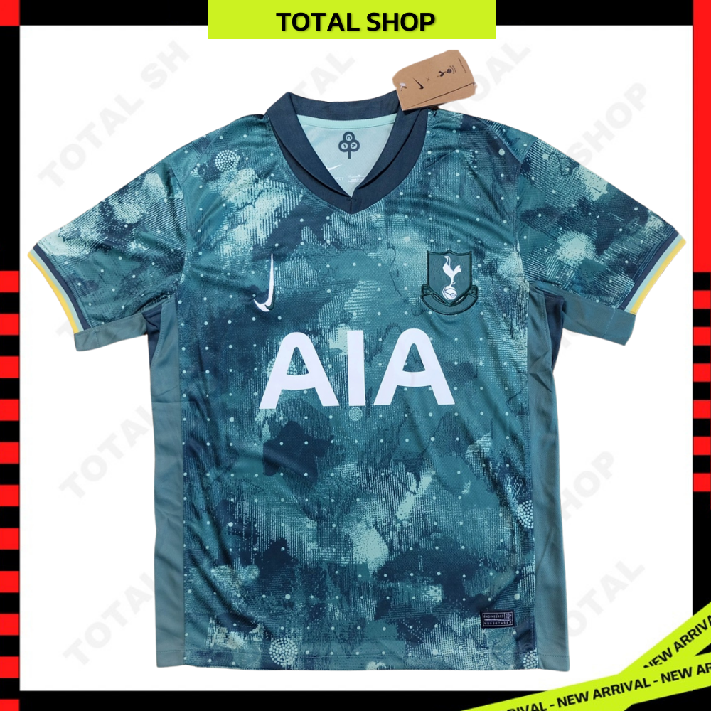 Tottenham Hotspur 3rd 2024/25 Jersey เสื้อสเปอร์ ฤดูกาลใหม่