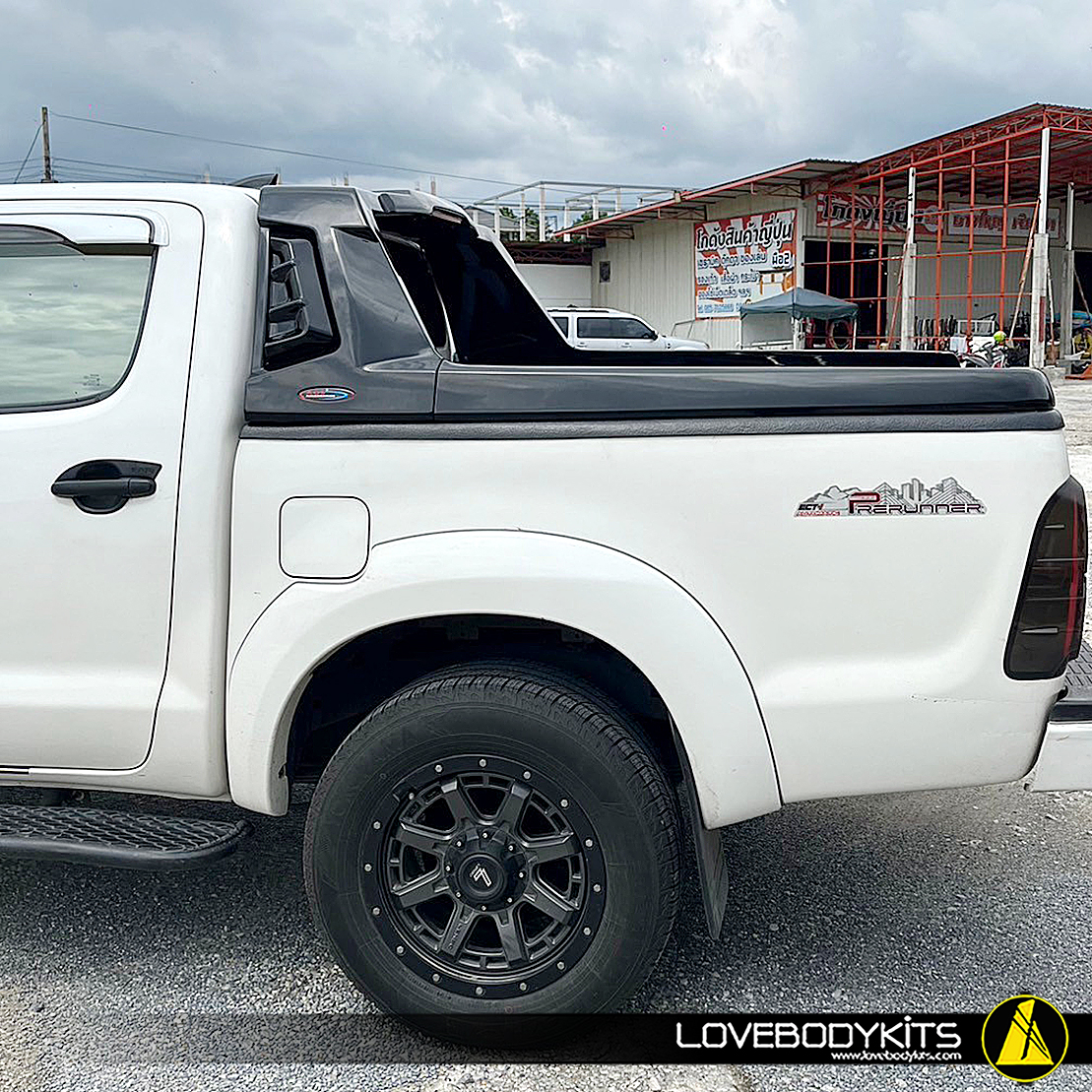 โรบาร์ : VIGO 2005-2014