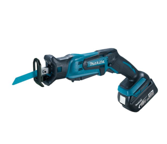 สวิทช์ เลื่อยชักไร้สา มากีต้า-Makita DJR185 Pn.650712-1 (แท้) ##