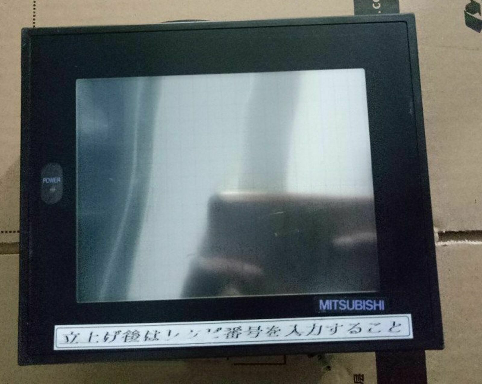 A951GOT-QSBD-B HMI " MITSUBISHI "