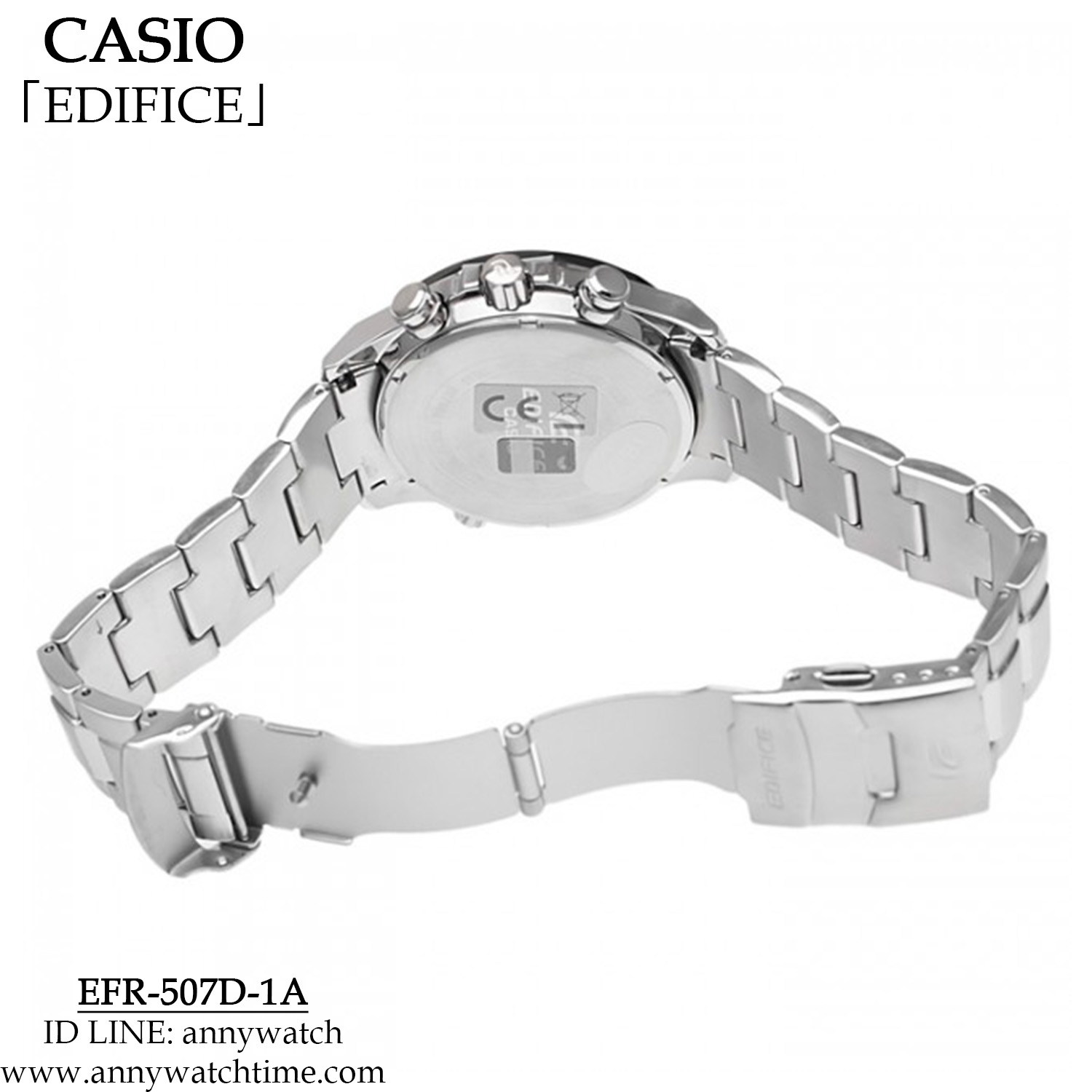 EDIFICE EFR-507D-1A