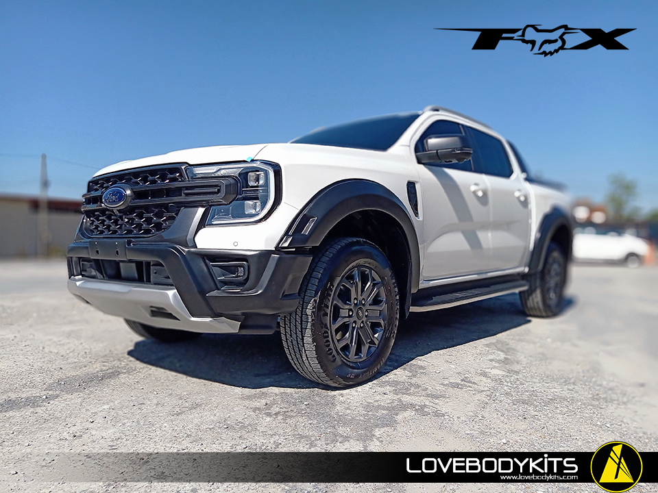 ชุดแต่ง FOX : NEXT GEN RANGER 2022 (WILDTRAK)
