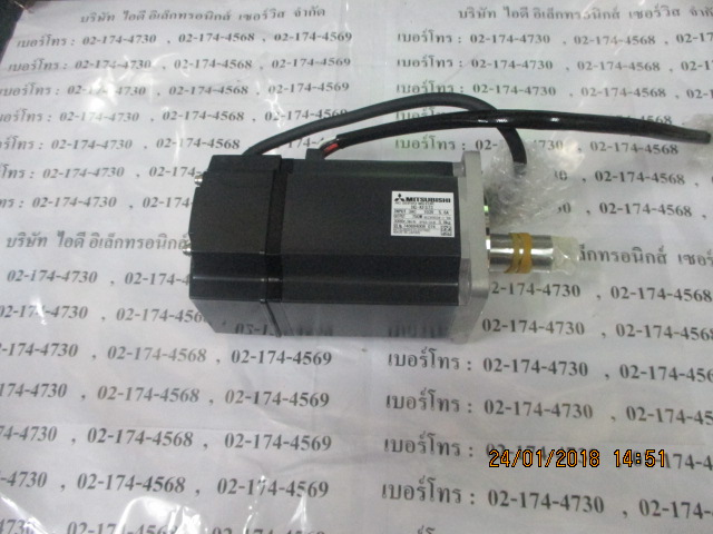 SERVO MOTOR “ MITSUBISHI ” รุ่น HC-KFS73