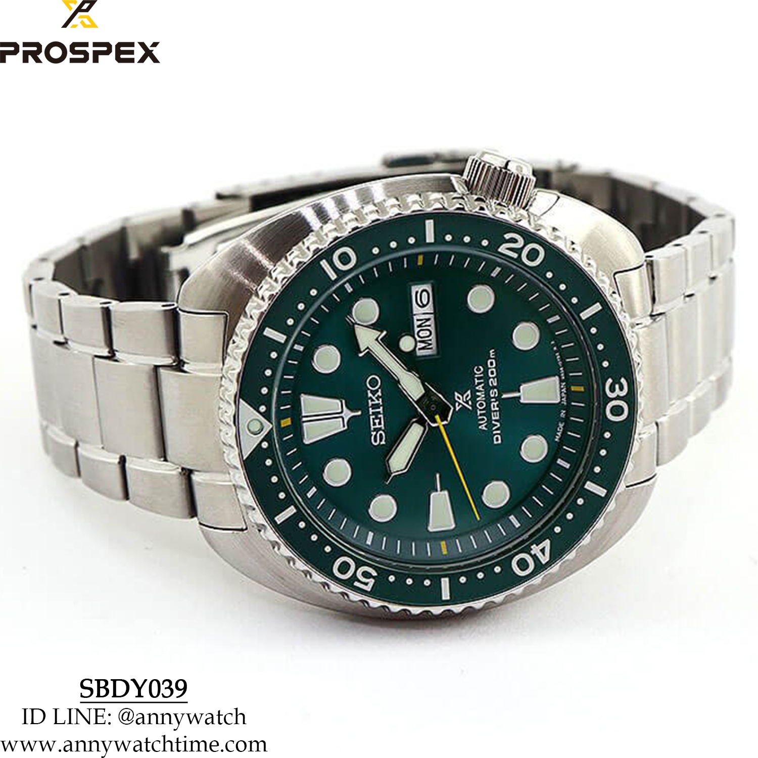 SEIKO SBDY039