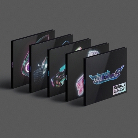 อัลบั้ม #Aespa - Mini Album Vol.2 [Girls] (Digipack Ver.) (Random Ver.)