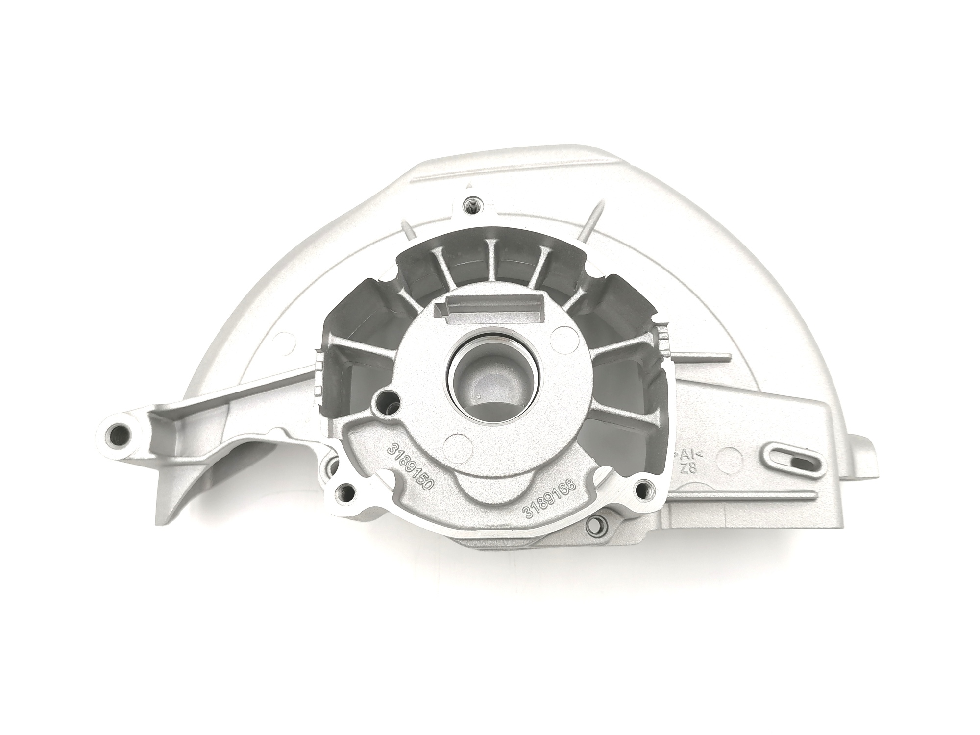 MT583 [#20] บังใบบน-บังสะเก็ด เลื่อยวงเดือน Maktec Pn.141720-8 (แท้) ##(*)