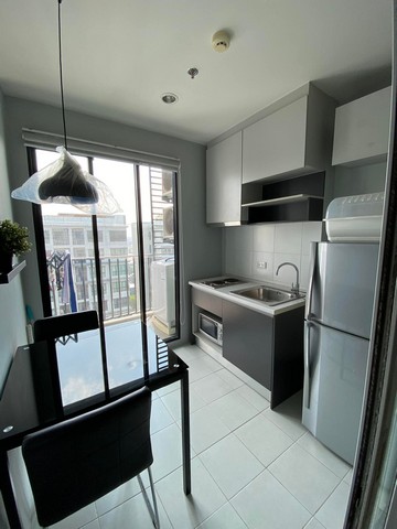 ให้เช่าคอนโดเดอะ เบส แจ้งวัฒนะ 32 ตร.ม.เฟอร์ครบ มีเครื่องซักผ้า ใกล้เซ็นทรัลและศูนย์ราชการ