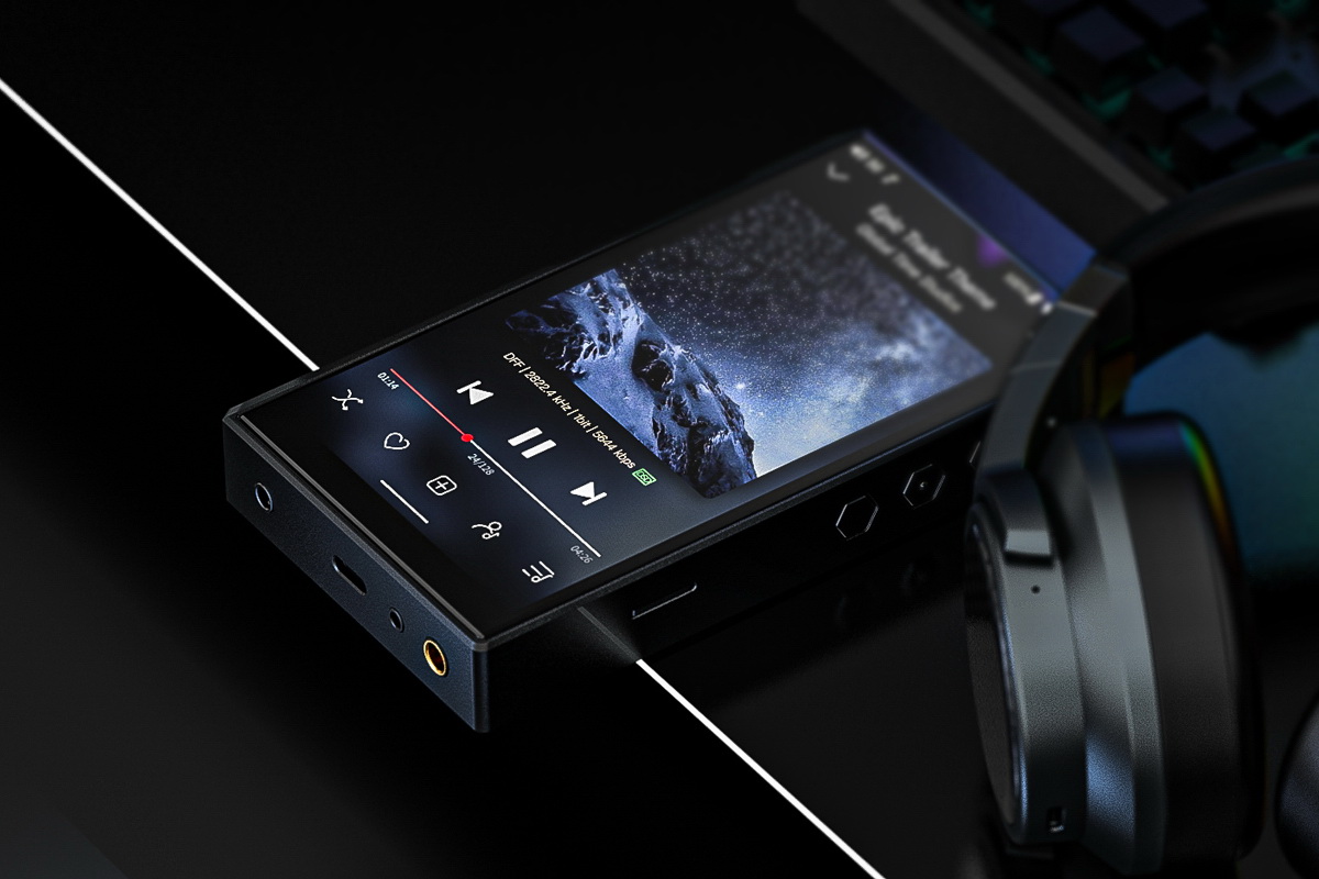 FiiO M11S DAP พกพาระดับเรือธง รองรับ MQA, Hi-Res ประกันศูนย์ไทย