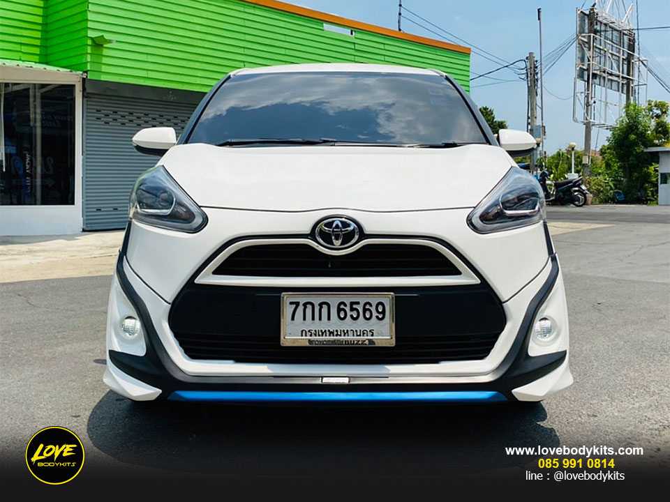 ชุดแต่ง SMT : SIENTA 2016-2018