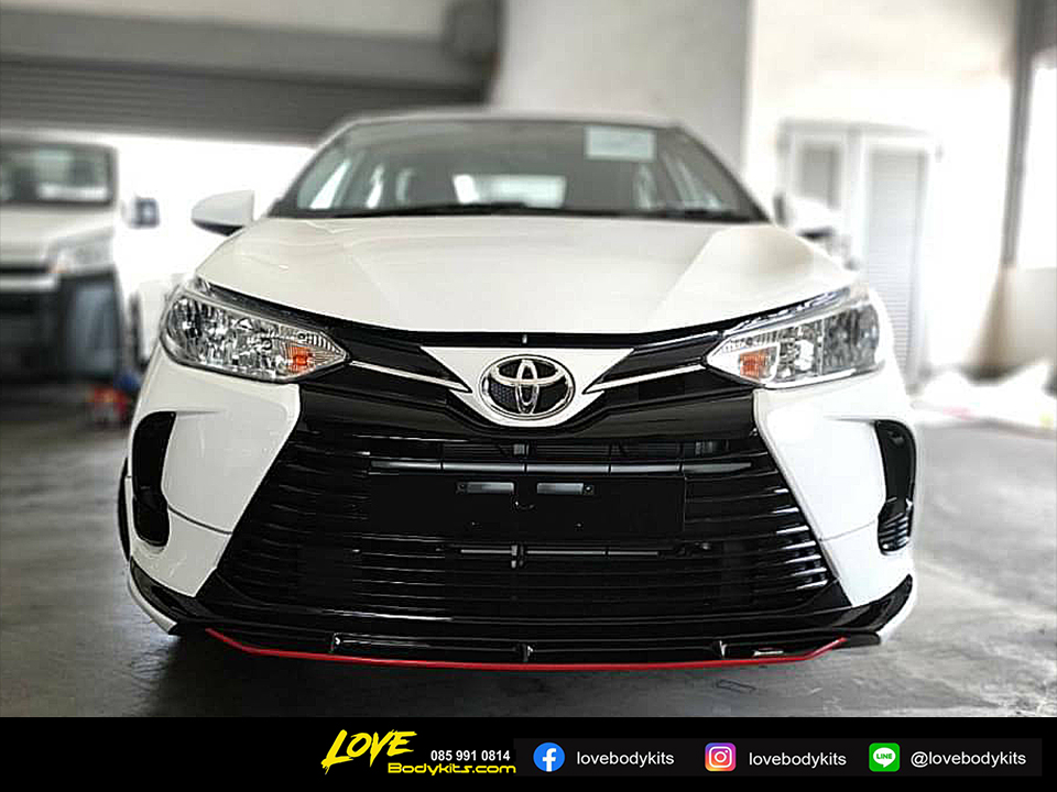 ชุดแต่ง RIDER : YARIS ATIV 2020