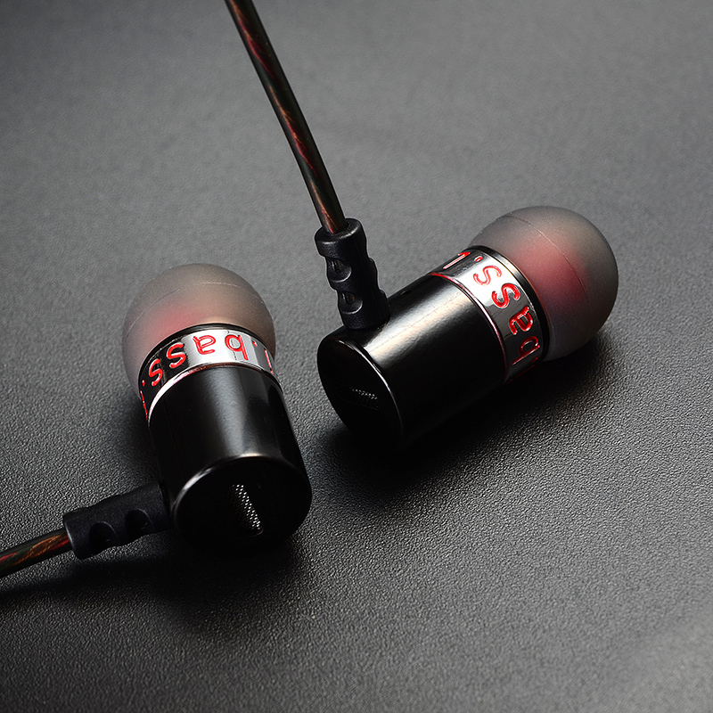 ขาย หูฟัง KZ DT5 หูฟัง อินเอียร์ In-ear รุ่นใหม่ Super Bass ระดับ High-end three-band equalizer เสียงดี สวมใส่สบาย รองรับ Mobile Phone iOS Android