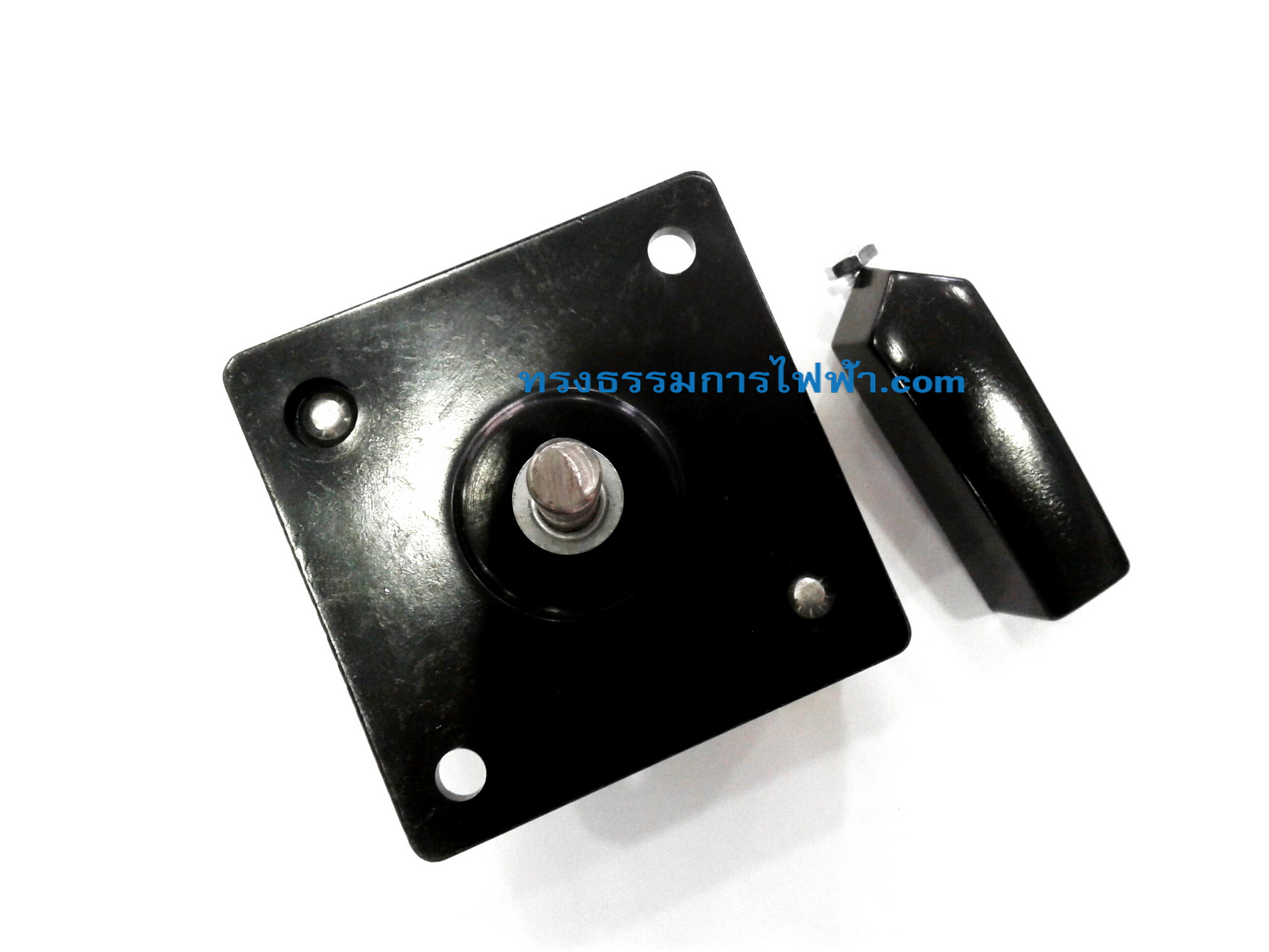 *เลิกจำหน่าย* สวิทช์ ตู้เชื่อม แบบบิด (ขายพร้อมลูกบิด)