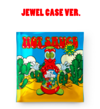 อัลบั้ม #NCT DREAM - Album Vol.1 [맛 (Hot Sauce)] (Jewel Case Ver.) (Random Ver.)