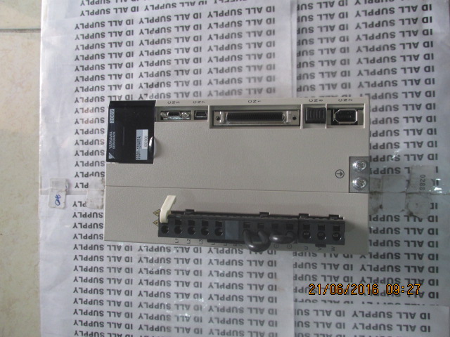 SERVO DRIVE “ YASKAWA ” รุ่น SGDV-120A01A002000
