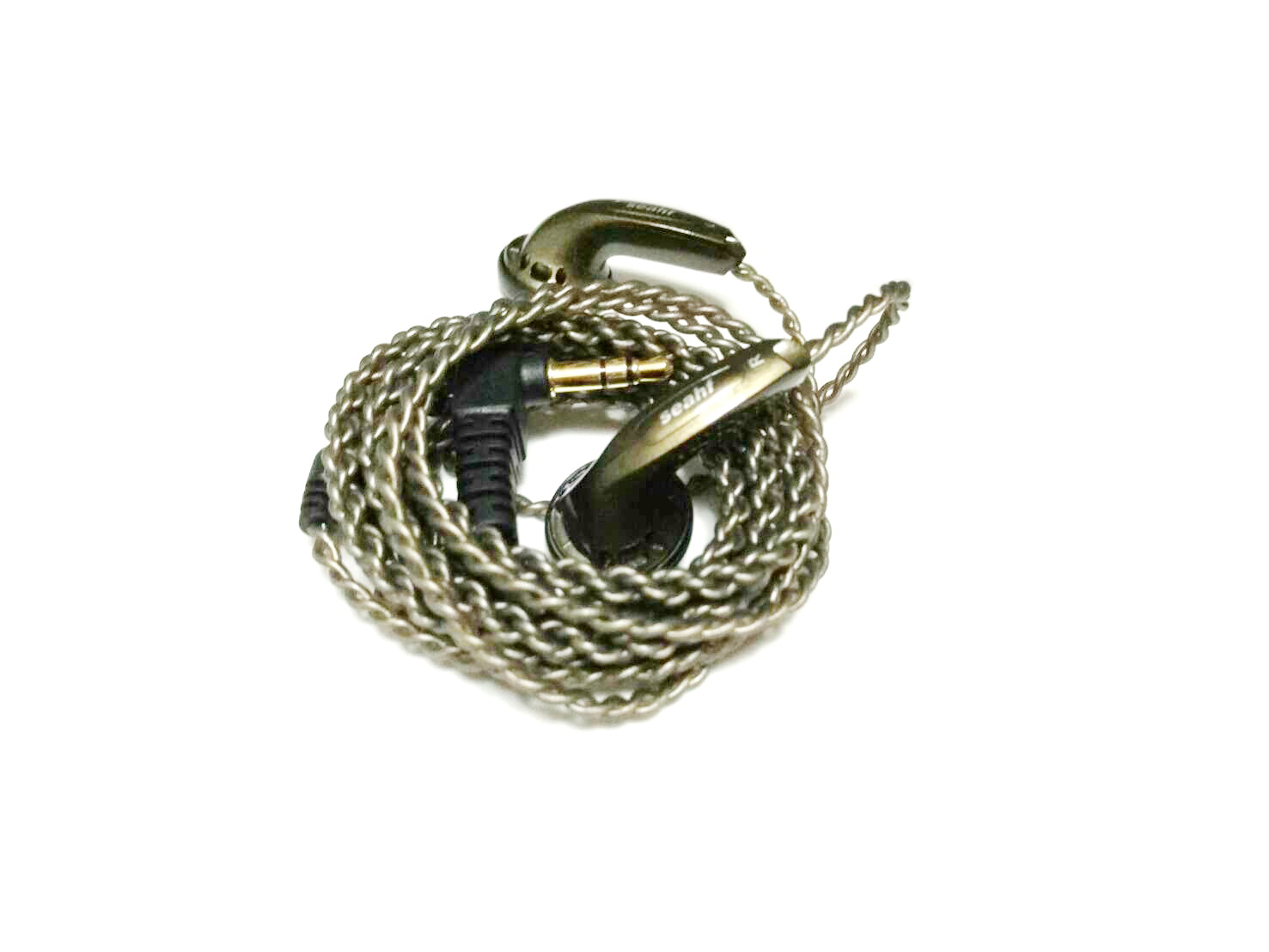 ขาย Seahf หูฟังเอียร์บัดเสียงดี กำลังขับสูง ซาวด์สเตจกว้าง