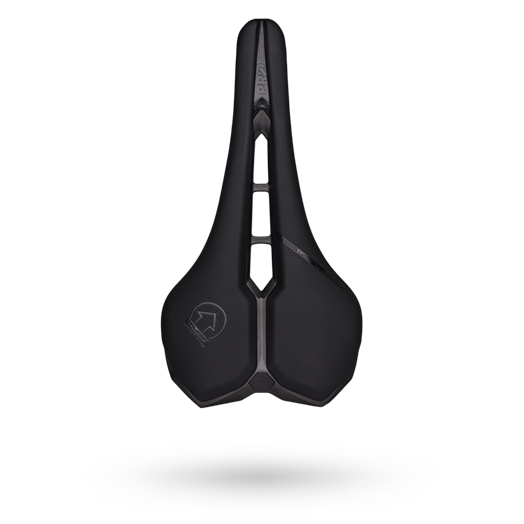 อานนั่ง PRO FALCON PERFORMANCE SADDLE, สีดำ 132MM, 142MM รางคาร์บอน