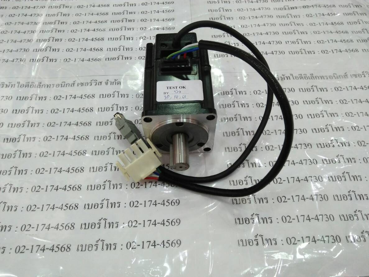 GYS201DC1-CA SERVO MOTOR “ FUJI ”