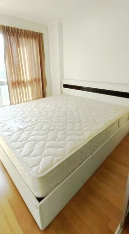 ให้เช่าคอนโด ลุมพินี เพลส รัชโยธิน ตึก D 28 ตร.ม.เฟอร์ครบ มีเครื่องซักผ้า ใกล้ BTS รัชโยธิน