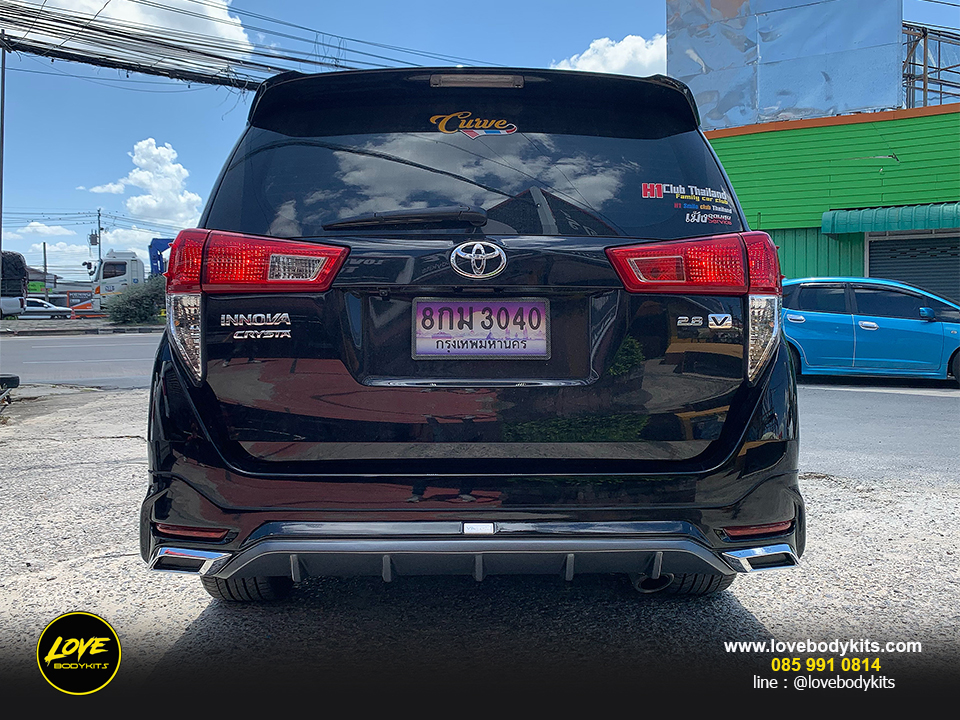 ชุดแต่ง VICTOR : INNOVA CRYSTA 2016-2020