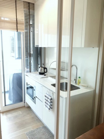 ให้เช่าคอนโด เดอะ เซนต์ เรสิเดนเซส 30 ตร.ม.เฟอร์ครบ มีเครื่องซักผ้า ใกล้ BTS, MRT พร้อมอยู่