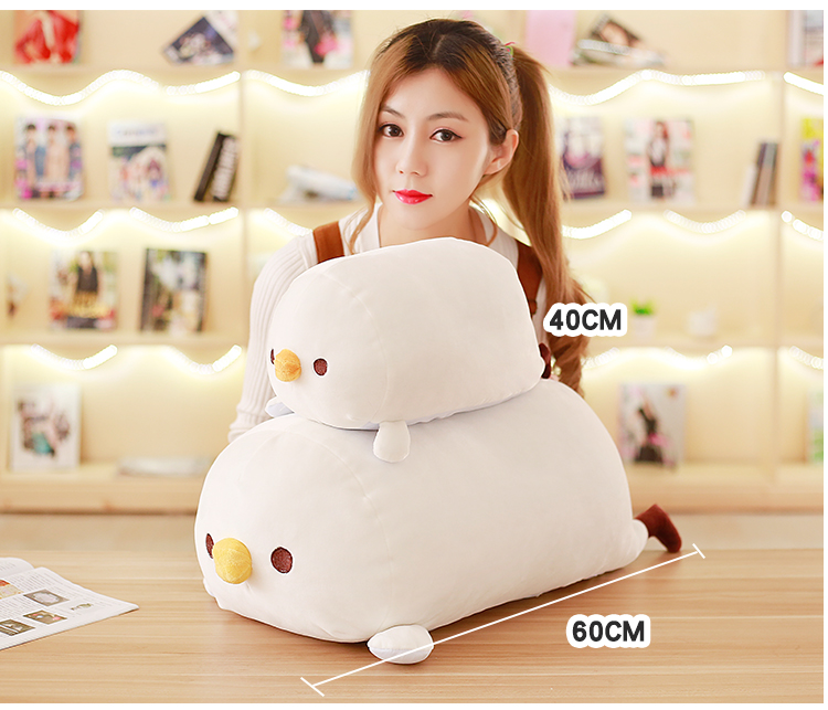 หมอนกระต่าย & ลูกเจี๊ยบ นุ่มนิ่ม (Piske & Usagi)