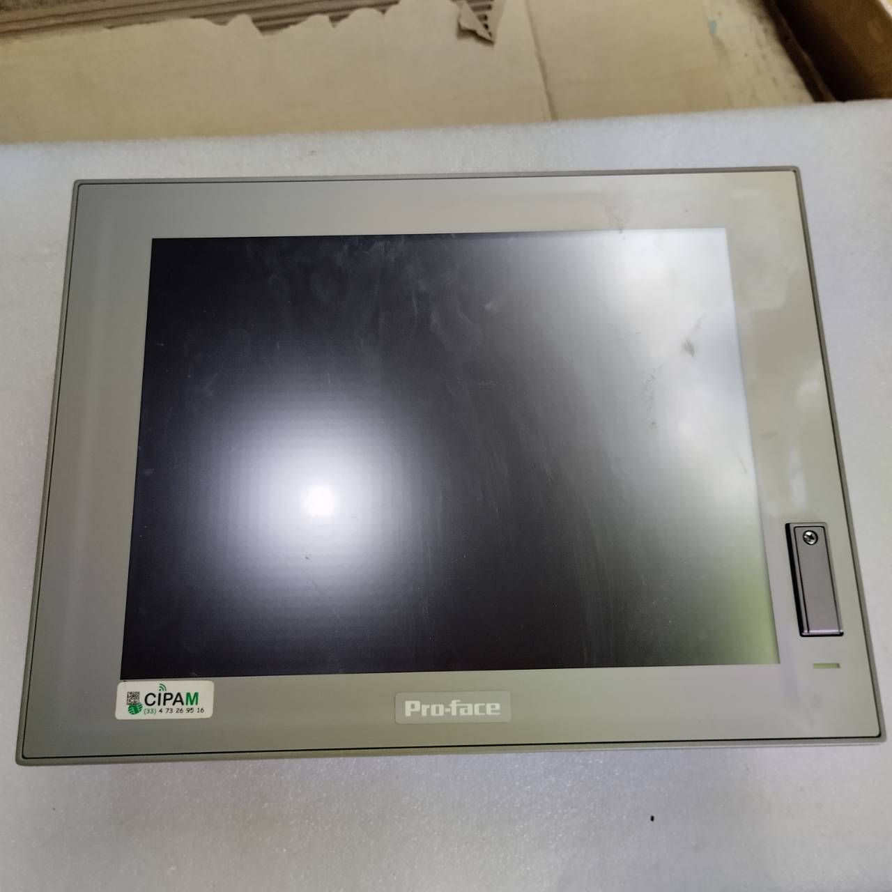 PFXPU26DCD8BL0LN00 HMI " PROFACE "