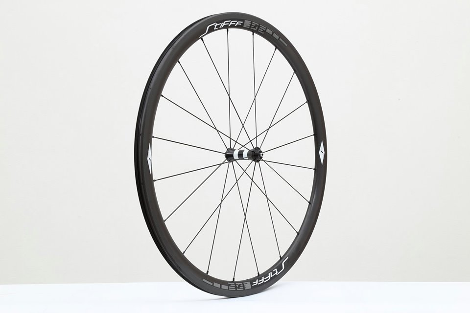 ชุดล้อเสือหมอบบ STIFF Stifff 35 Digital Carbon Clincher 700C, Stiff Digital 35 2021