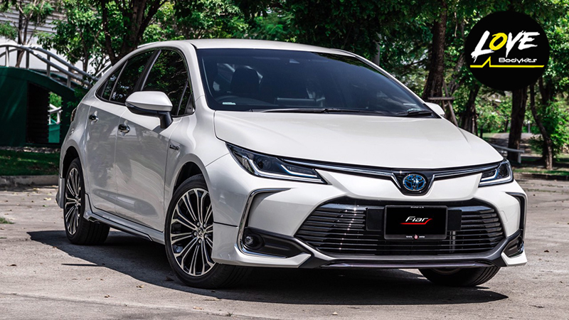 ชุดแต่ง ATR : ALTIS 2019-2022