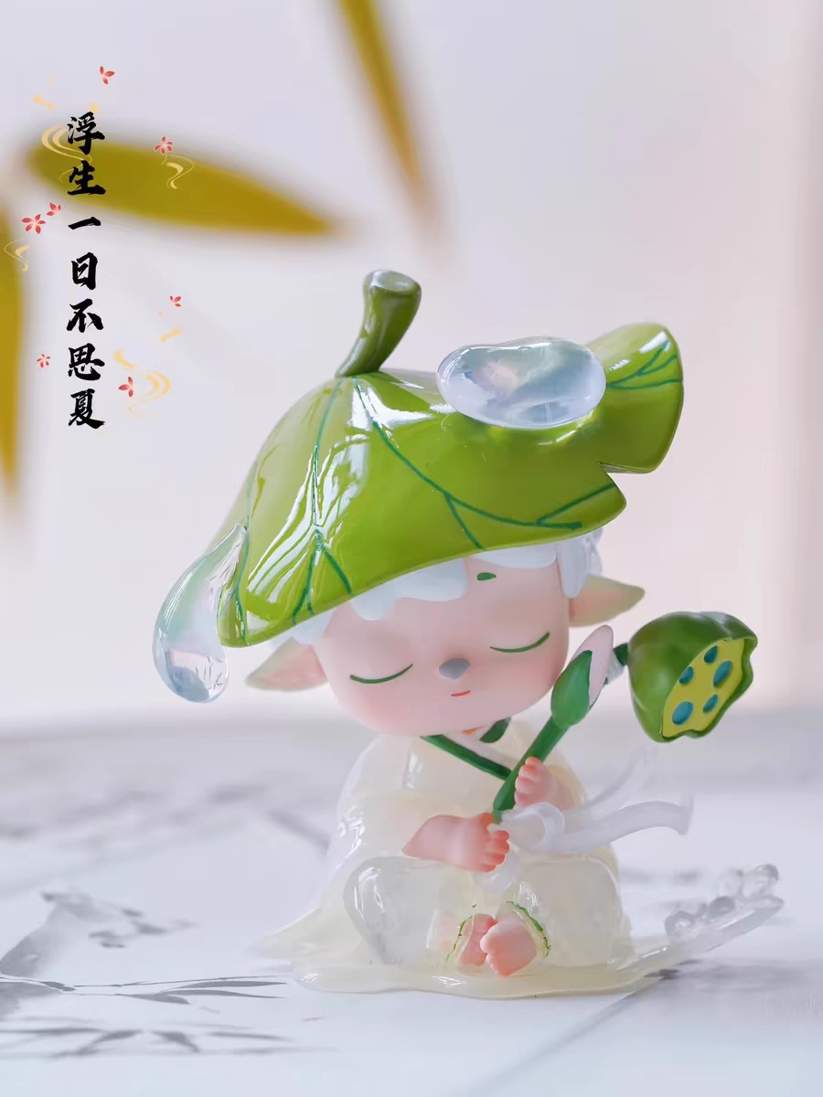 กล่องสุ่ม Heyone - MIMI LEISURELY IMMORTAL