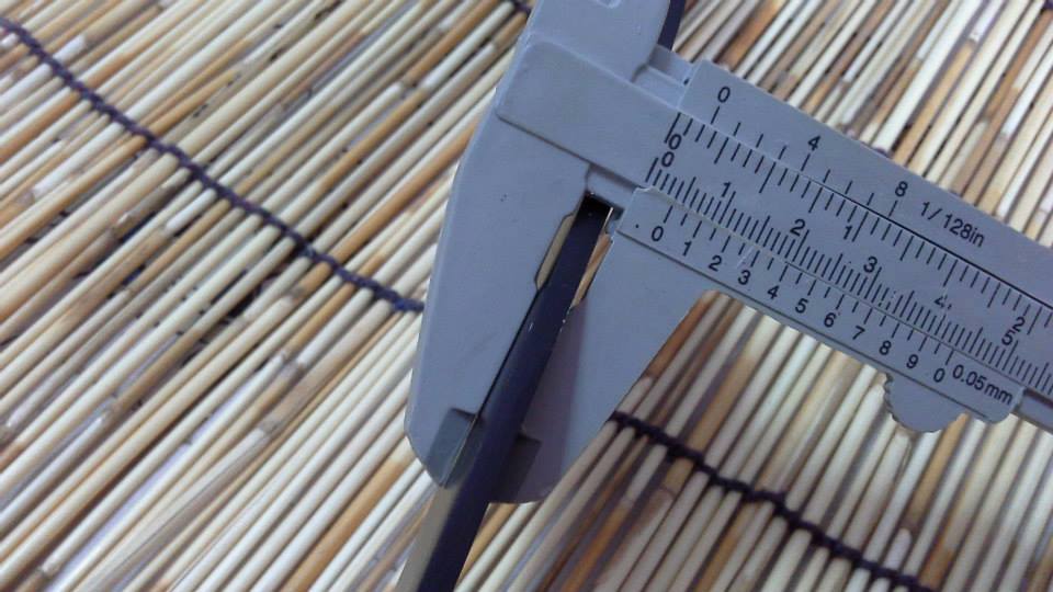 มีดใบตายกรูข่า COLD STEEL ฺBlack Kukri Knife รุ่น COLD STEEL 39LGKT O-1 (OEM)