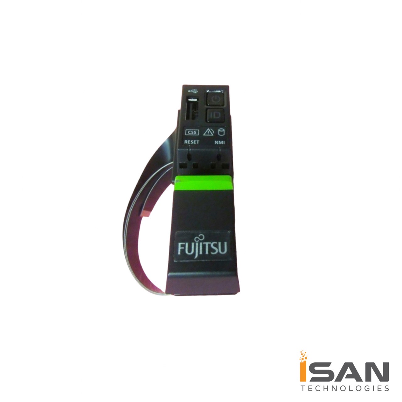 C26361-K1480-Z15 Fujittsu Operating panel on QRL assembly kit with cable For Primergy RX2540 M1 Server