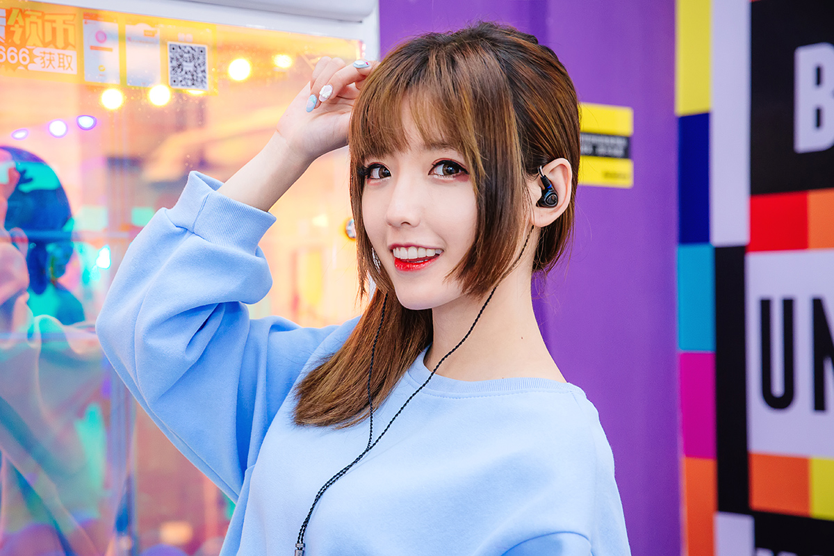 ขาย SHANLING ME100 หูฟัง Dynamic ถอดสายได้ รองรับ Hi-Res บอดี้อลูมีเนียม พร้อมสายถัก OFC 8แกน