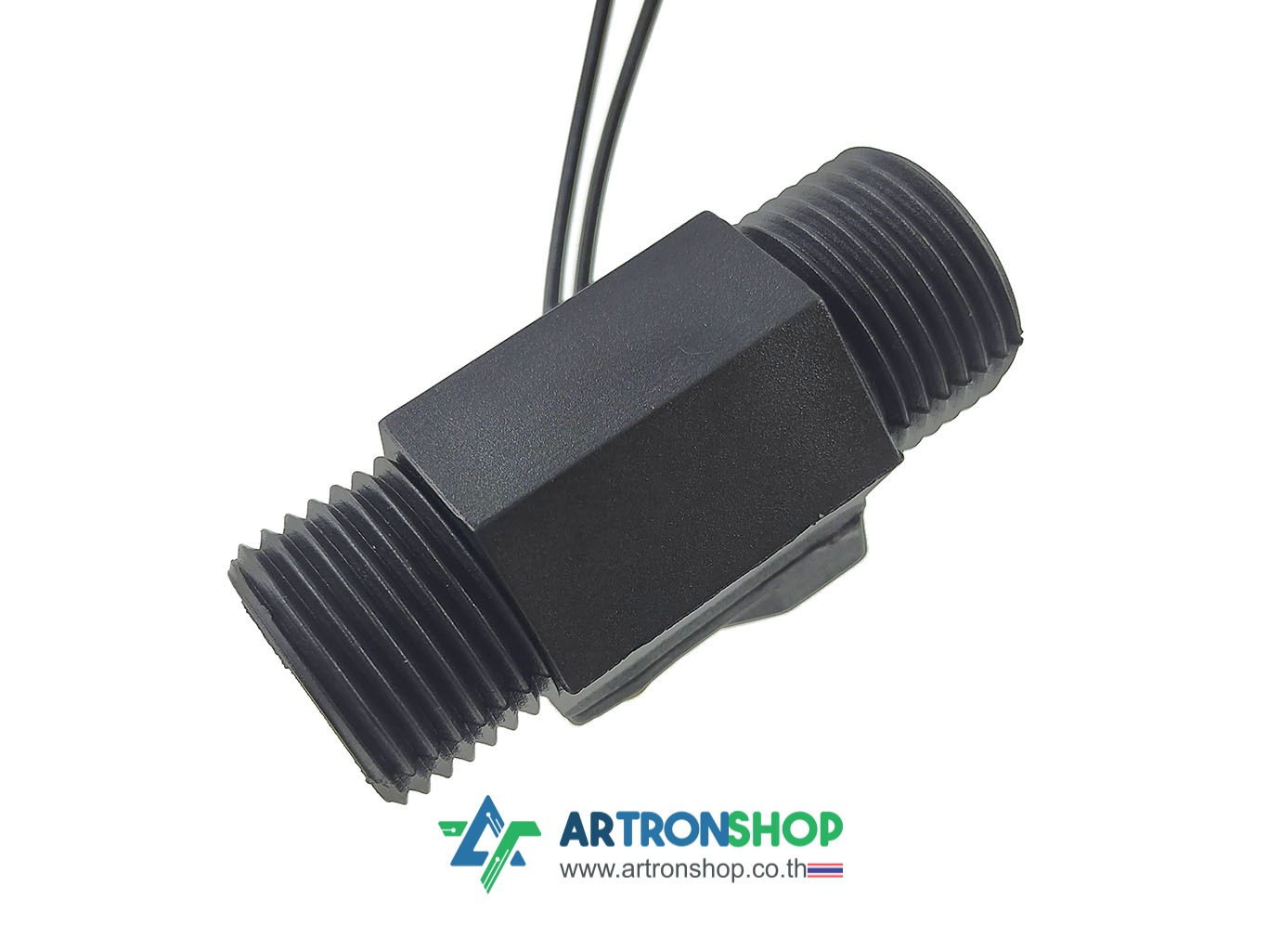 เซ็นเซอร์วัดอัตราการไหลของน้ำ Magnetic Water Flow Switch