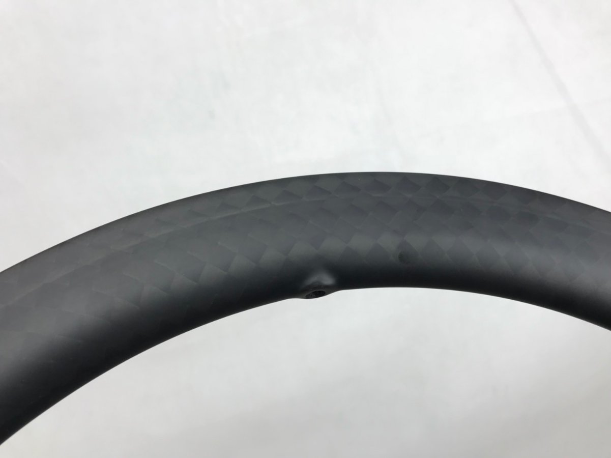 ล้อมินิ ล้อ S-FIGHT คาร์บอน 3 ก้าน ดิสเบรค 20"/451 Tri-spoke Full Carbon Wheelset, FC-20, S719