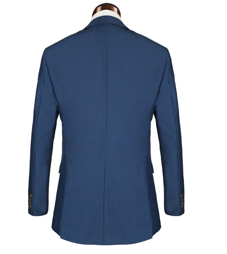 Pre-order ชุดสูทชาย รุ่น 2 กระดุม สีเขียว