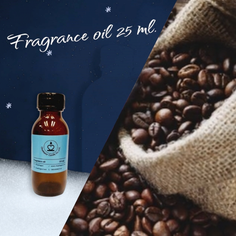 กาแฟดำ (25 ml.)