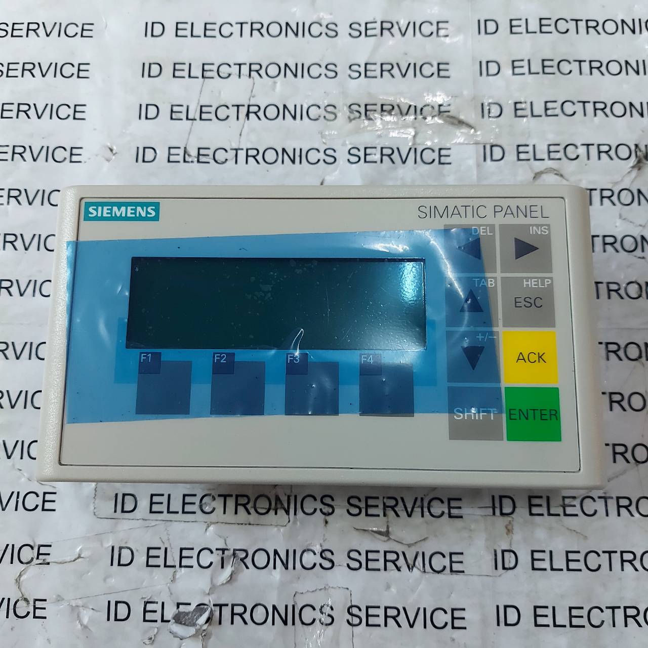 6AV6 641-0AA11-0AX0 LCD TOUCH SCREEN " SIEMENS "
