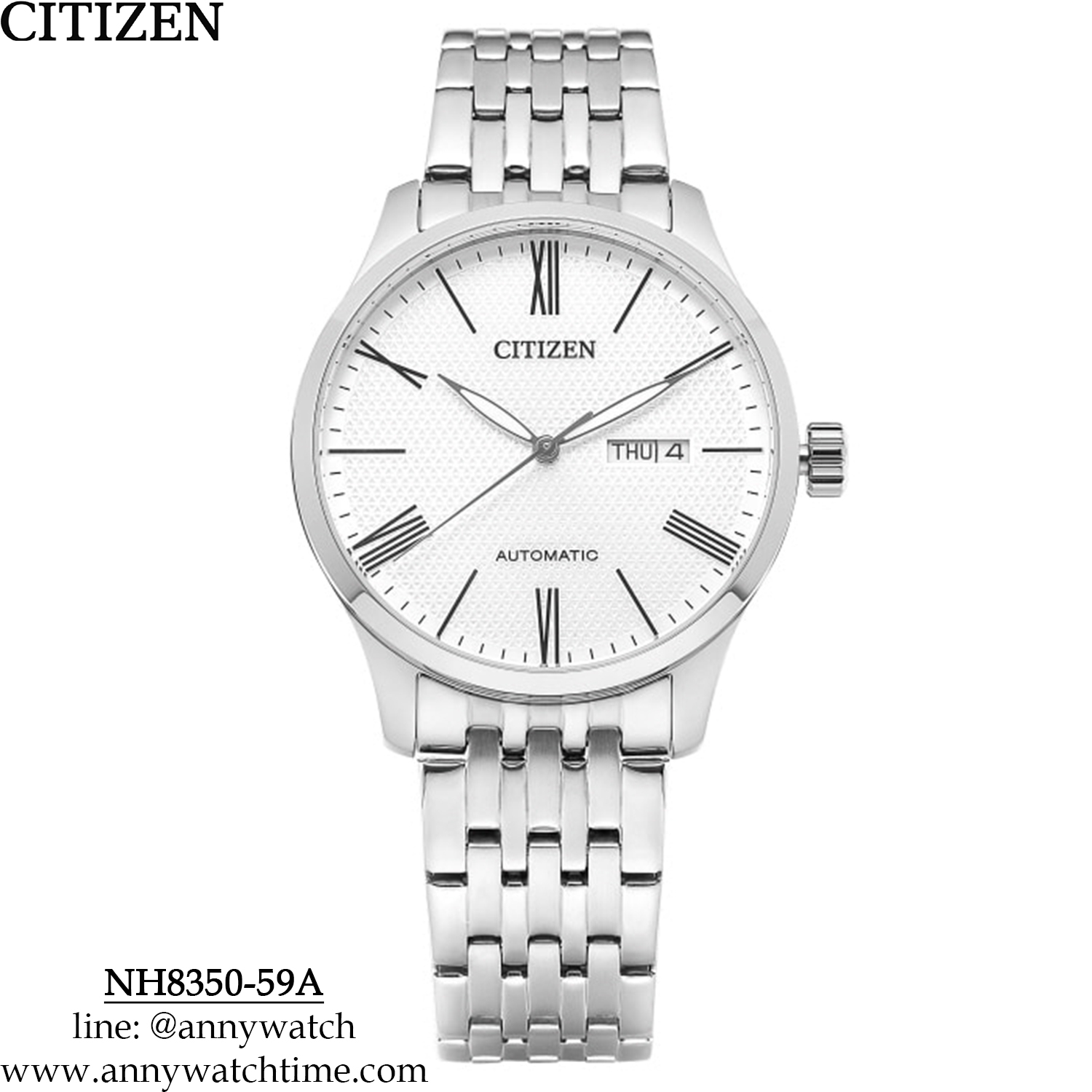 CITIZEN NH8350-59A