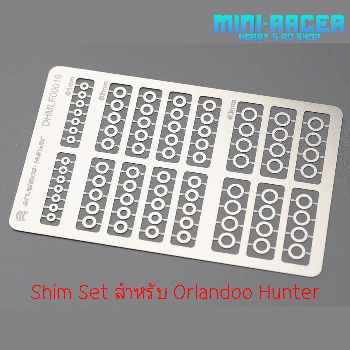 Shim for Orlandoo Hunter - MX0057