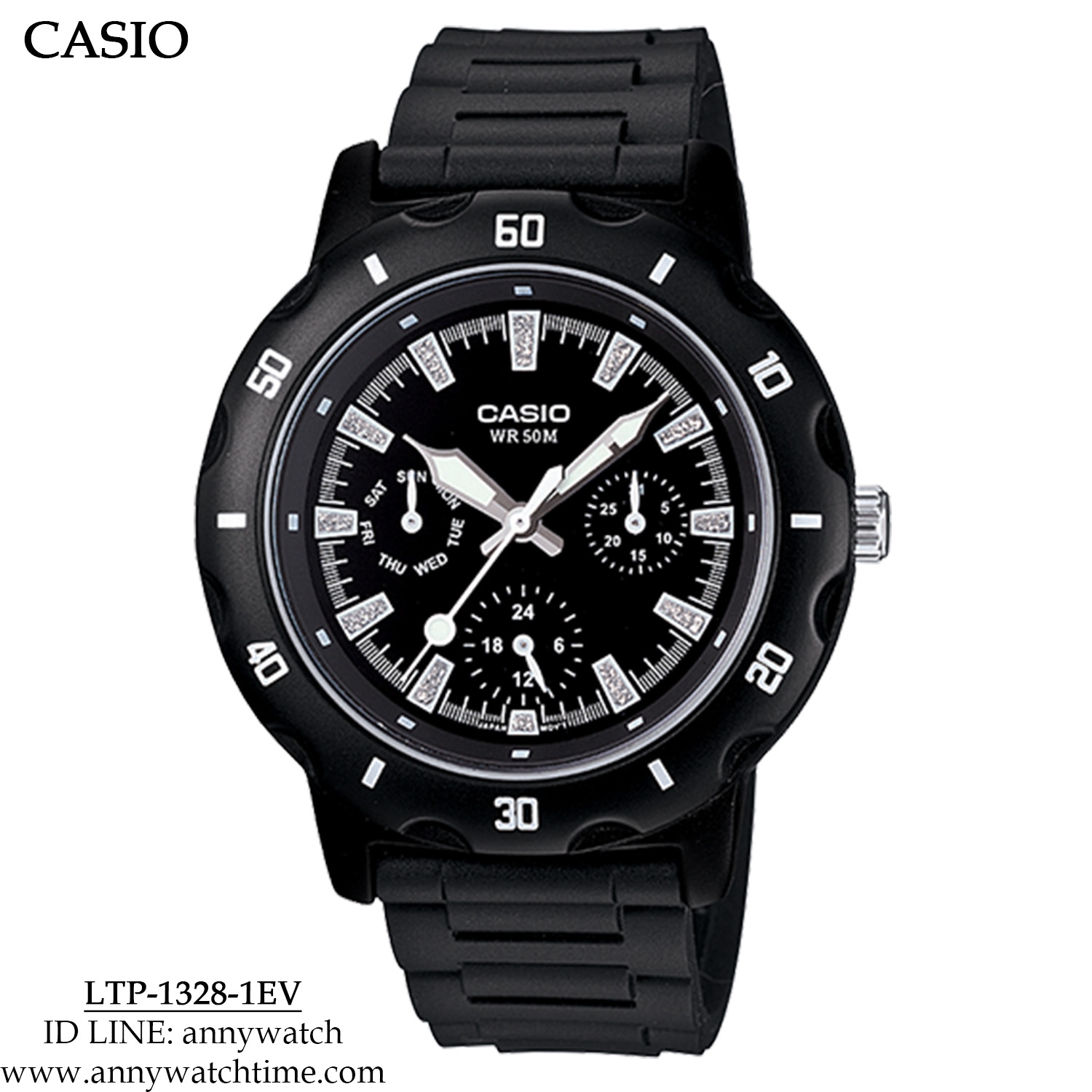 CASIO LTP-1328-1EV